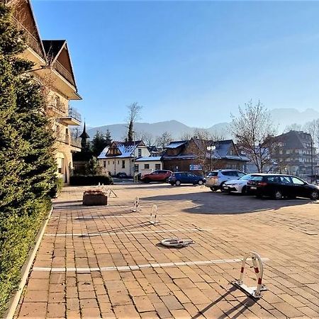 Tatraholiday - Apartament Kiezmarski Szczyt - Spa Закопане Екстер'єр фото