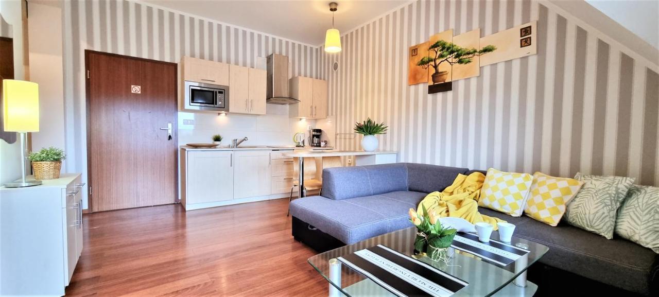 Tatraholiday - Apartament Kiezmarski Szczyt - Spa Закопане Екстер'єр фото