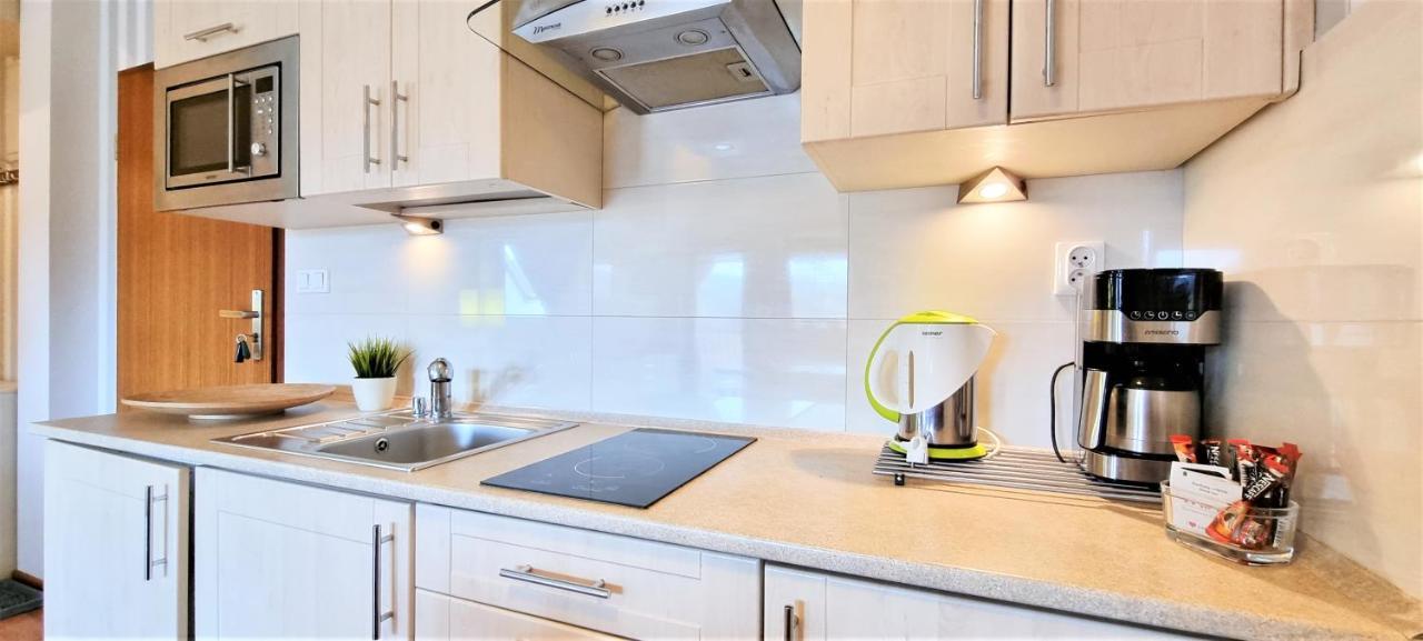 Tatraholiday - Apartament Kiezmarski Szczyt - Spa Закопане Екстер'єр фото