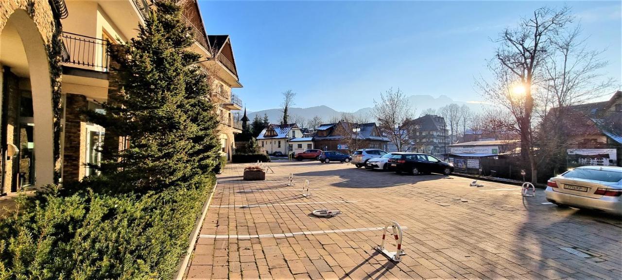 Tatraholiday - Apartament Kiezmarski Szczyt - Spa Закопане Екстер'єр фото