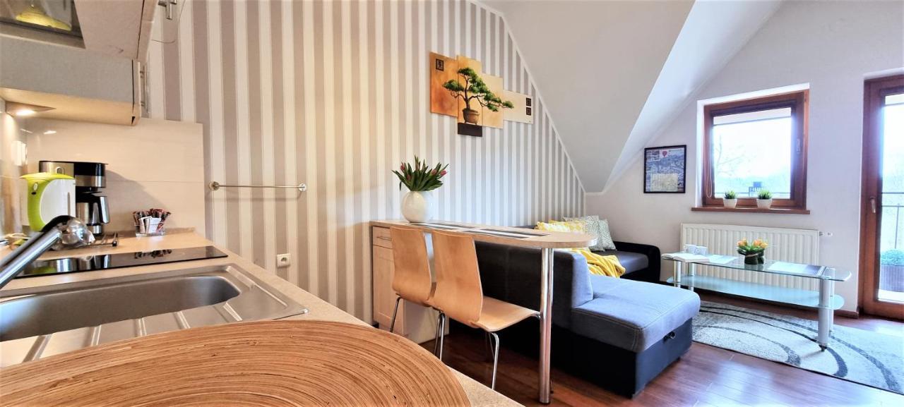 Tatraholiday - Apartament Kiezmarski Szczyt - Spa Закопане Екстер'єр фото