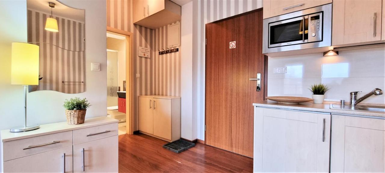 Tatraholiday - Apartament Kiezmarski Szczyt - Spa Закопане Екстер'єр фото