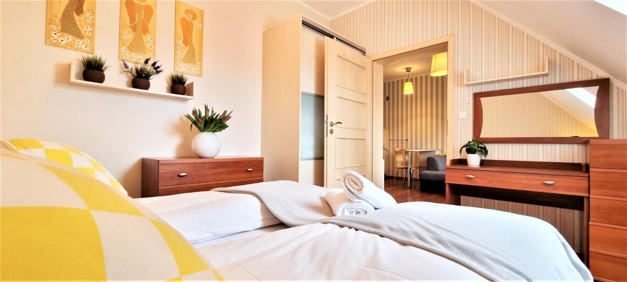 Tatraholiday - Apartament Kiezmarski Szczyt - Spa Закопане Екстер'єр фото