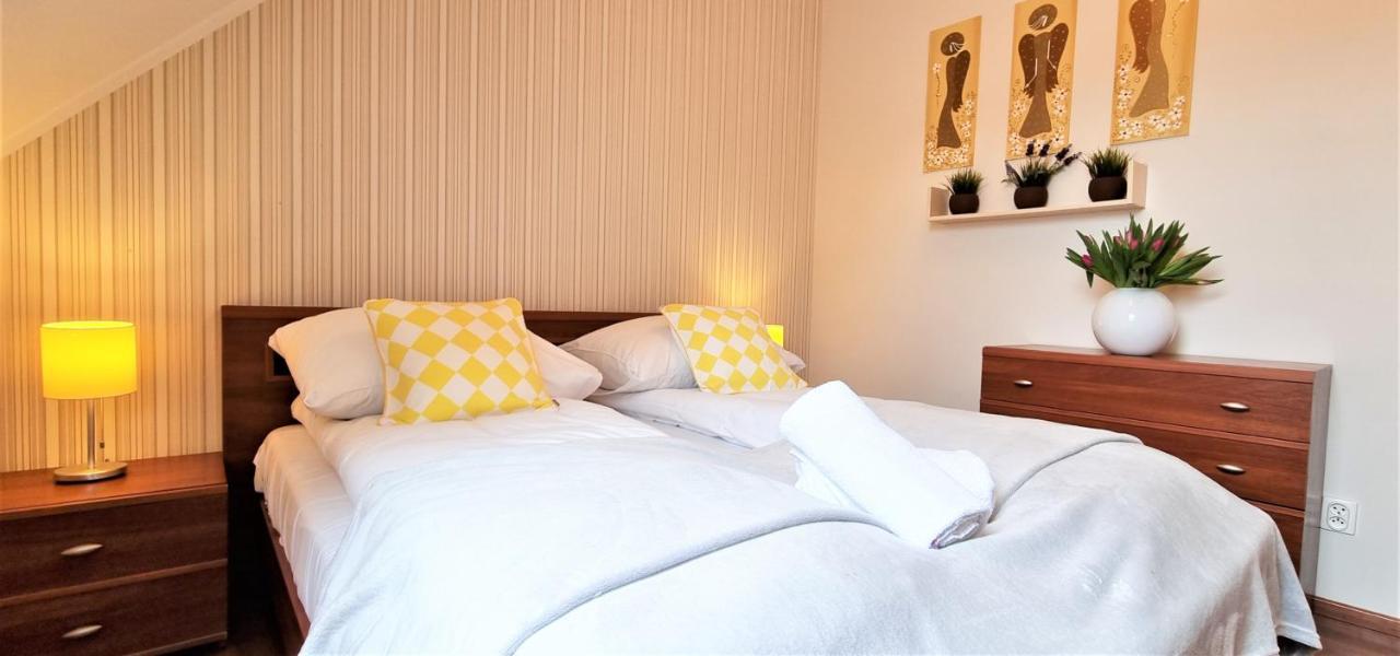 Tatraholiday - Apartament Kiezmarski Szczyt - Spa Закопане Екстер'єр фото