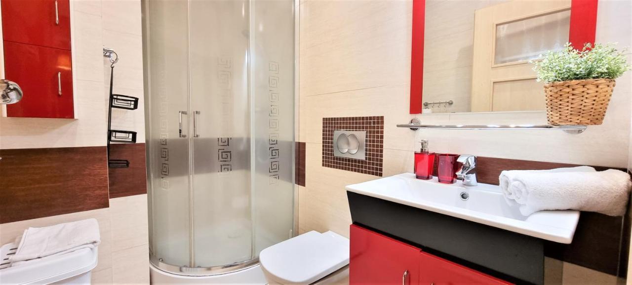 Tatraholiday - Apartament Kiezmarski Szczyt - Spa Закопане Екстер'єр фото