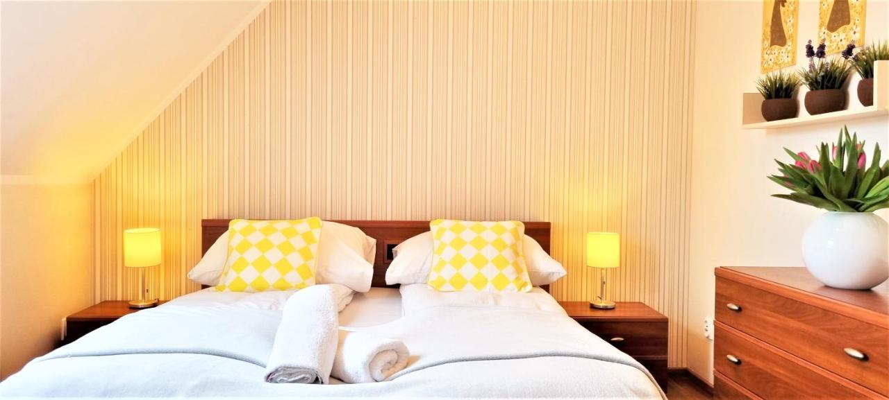 Tatraholiday - Apartament Kiezmarski Szczyt - Spa Закопане Екстер'єр фото