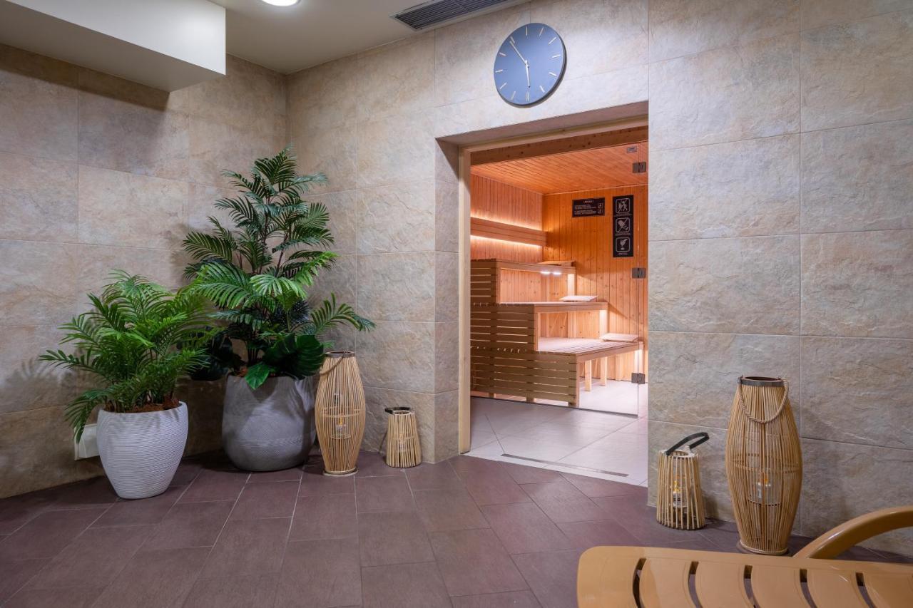 Tatraholiday - Apartament Kiezmarski Szczyt - Spa Закопане Екстер'єр фото